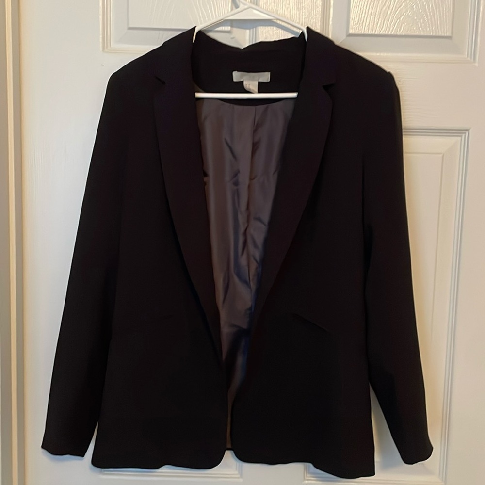 Black H&M Blazer